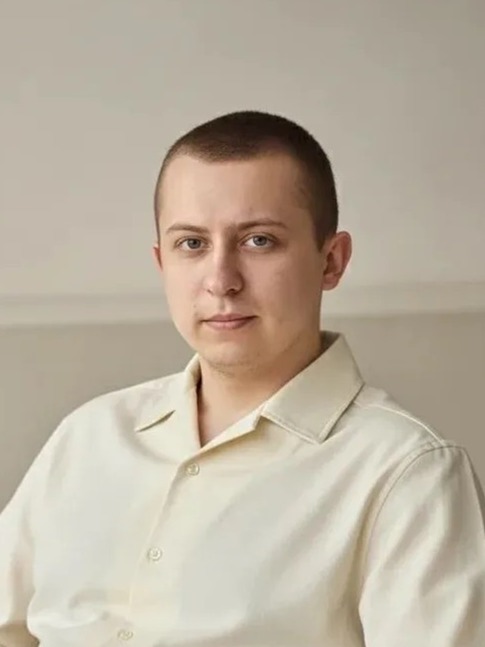 Юдин Максим Олегович.
